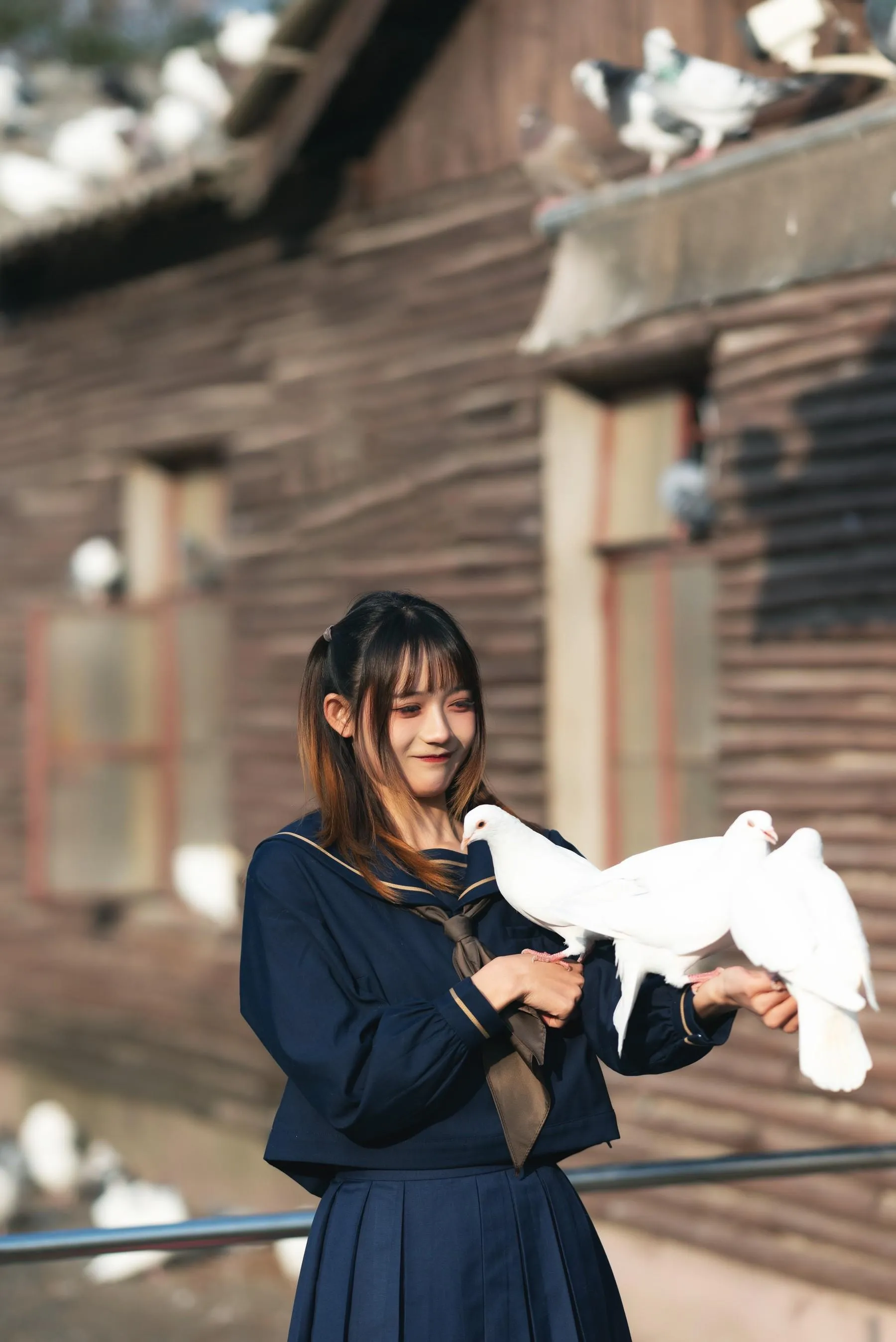 [艺图语] 2022.07.01 初冬 兔子Zzz不吃胡萝卜 [35P]插图6